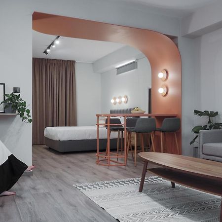 Boubouki Apartman Athén Kültér fotó