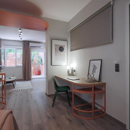 Boubouki Apartman Athén Kültér fotó