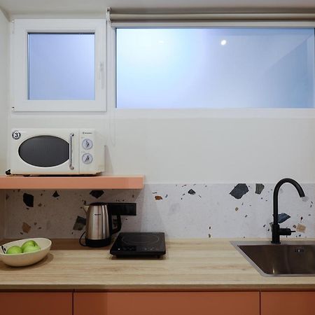 Boubouki Apartman Athén Kültér fotó