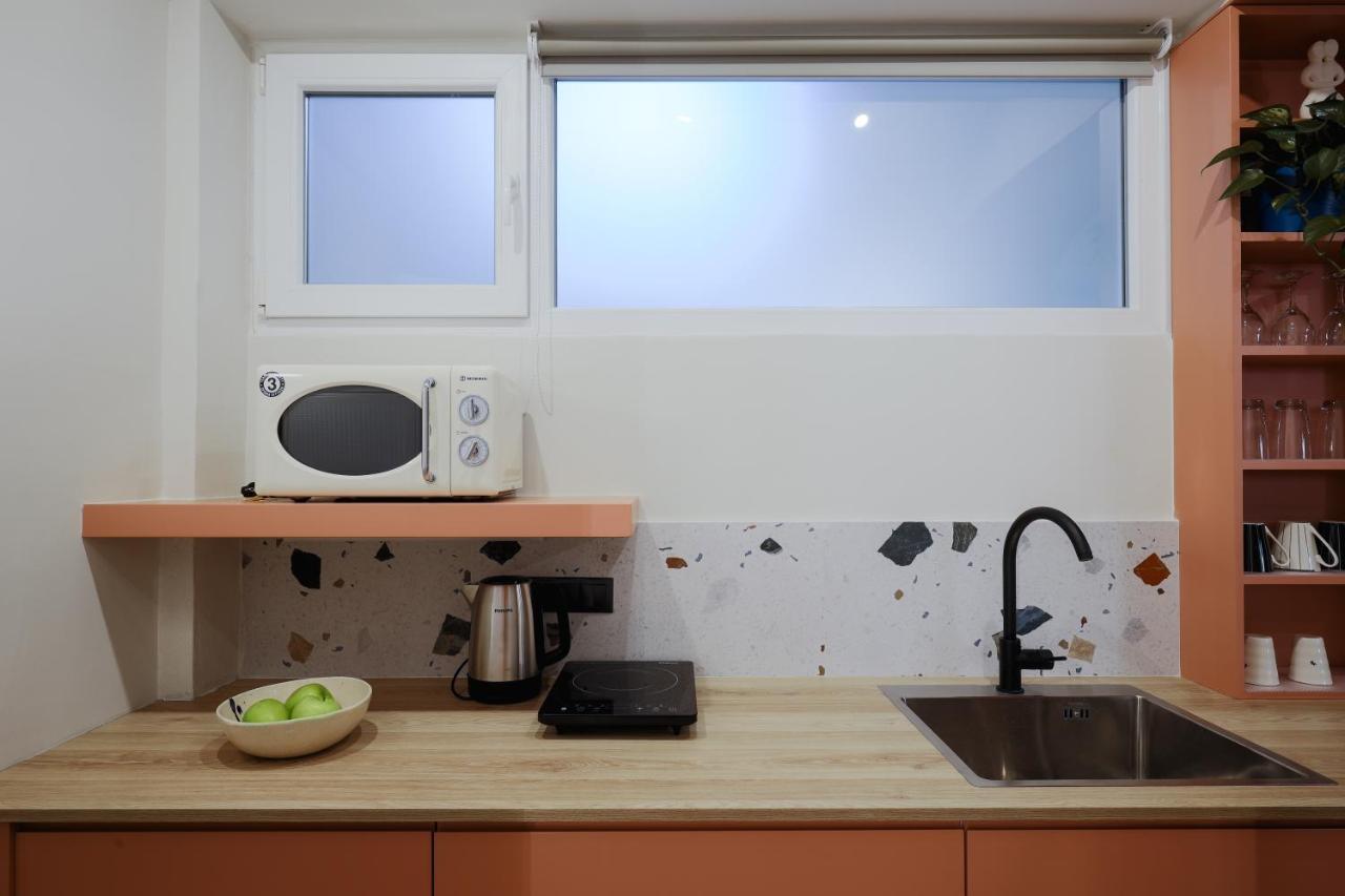 Boubouki Apartman Athén Kültér fotó