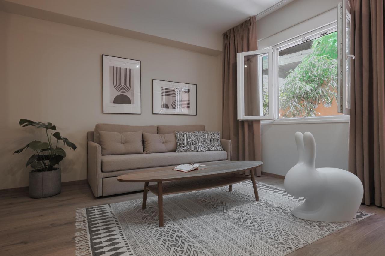 Boubouki Apartman Athén Kültér fotó