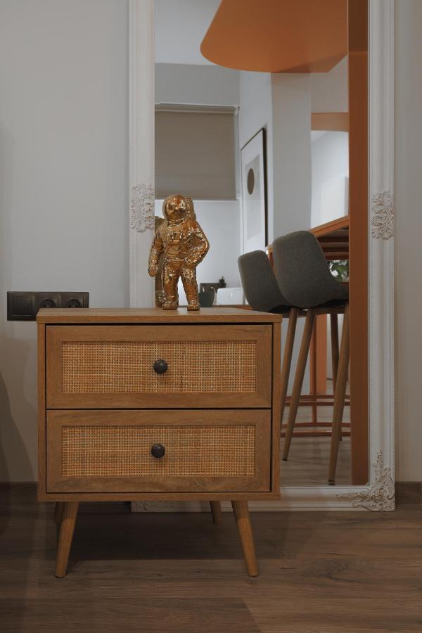 Boubouki Apartman Athén Kültér fotó