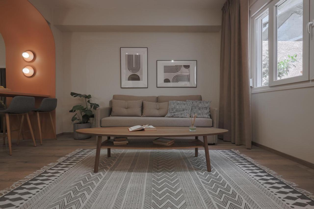 Boubouki Apartman Athén Kültér fotó