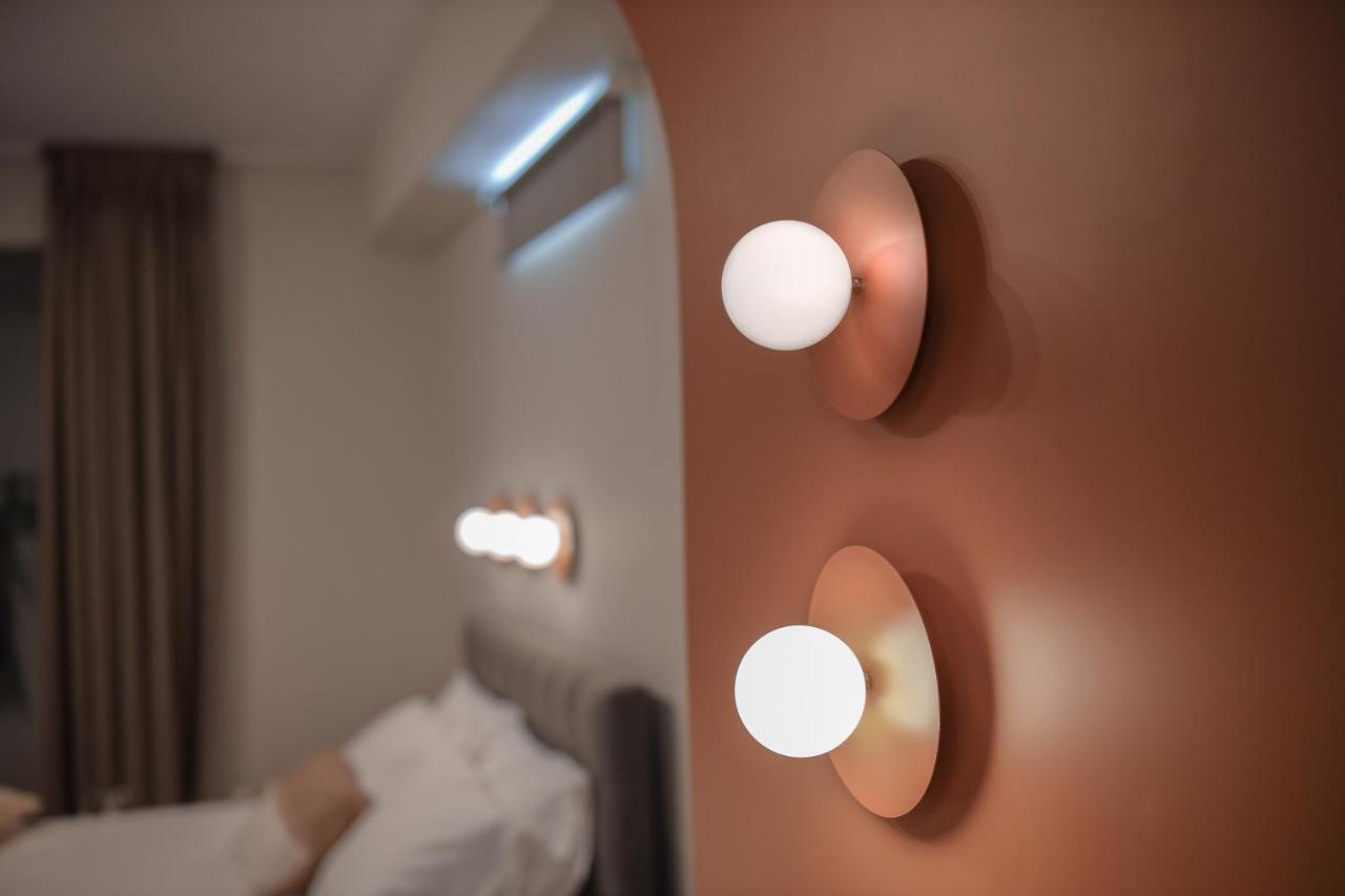 Boubouki Apartman Athén Kültér fotó
