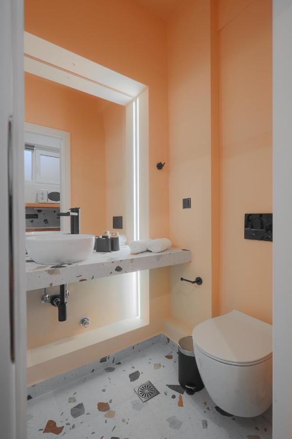 Boubouki Apartman Athén Kültér fotó