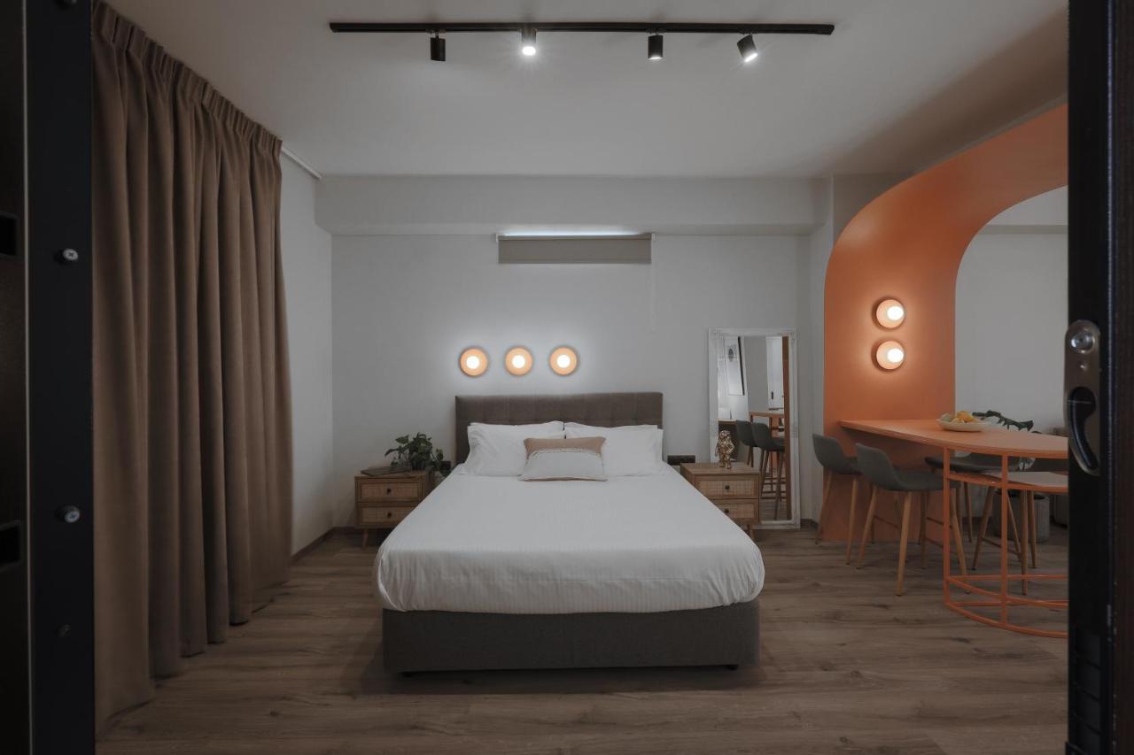 Boubouki Apartman Athén Kültér fotó